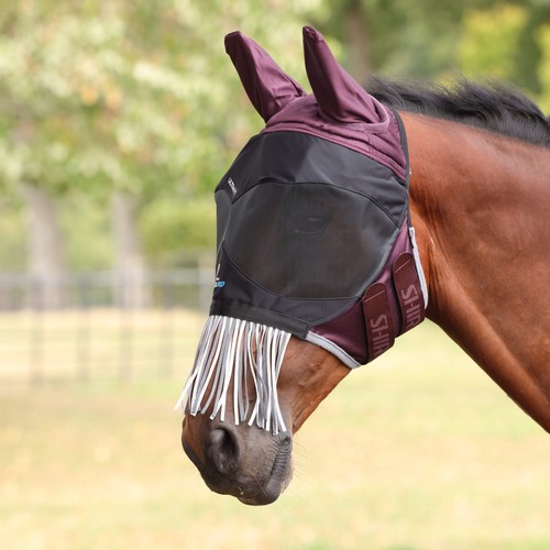 Shires flyguard pro deluxe fly - pro,