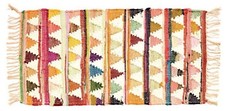 Rag Rug Shared Earth Dhurrie