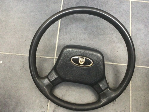 Jaguar xj6 xj40 steering wheel - xj6,