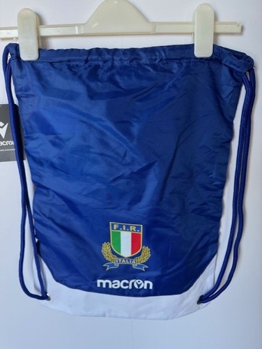 Italy rugby men gym sack - italy,