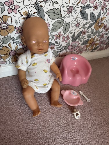 Baby born zapf - , creation