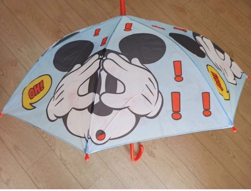 Mickey mouse umbrella - mouse, 48cm