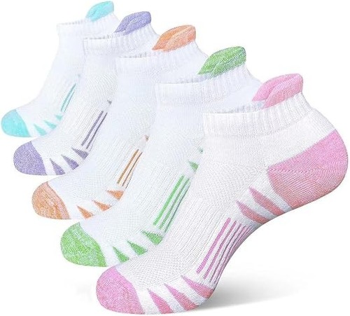 Womens trainer socks pair - womens, socks,