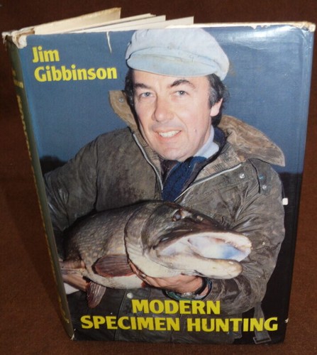 Modern specimen hunting jim - hunting,,