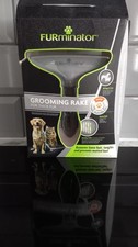 FURminator Grooming Rake