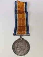 WW1 War Medal R.A.M.C Named Unresearched