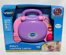 Vtech Baby's Learning Laptop