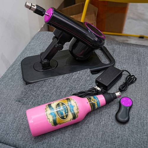 Sex machine trusting vibrator - sex,