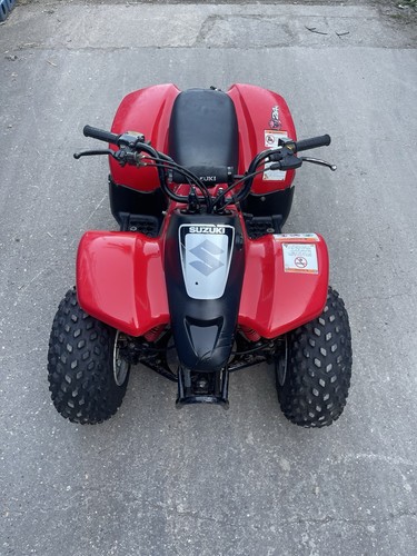 Suzuki lta lt50 - suzuki,