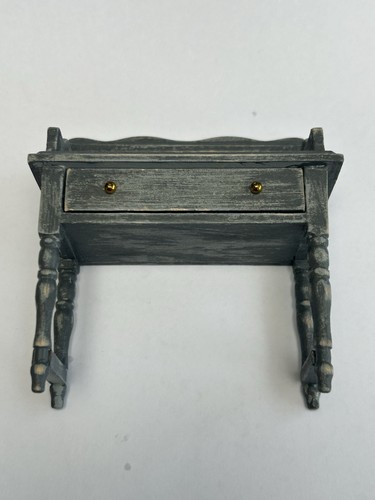 Small rustic dressing - rustic, table