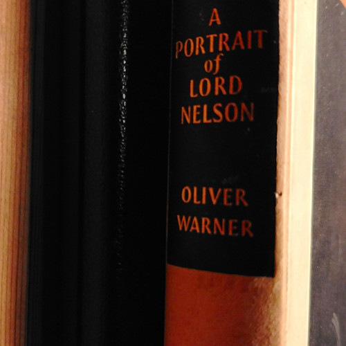 Portrait lord nelson - of,