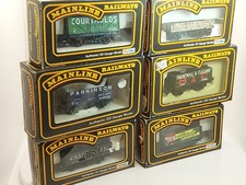 Job Lot of 13 Mainline Wagons