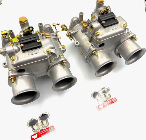 Dellorto dhla carburettors - dhla,