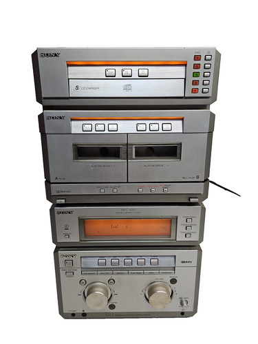 Sony mhc nx1 - mhc-nx1, compact