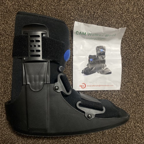 Inflatable walking boot air - inflatable,