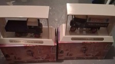 New 2x Matchbox 1922 Foden