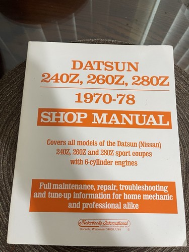 Datsun 240z 260z 280z - datsun, 240z,
