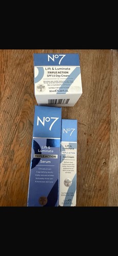 No7 lift luminate - no7,