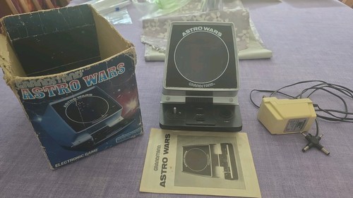 Grandstand astro wars vintage - grandstand,
