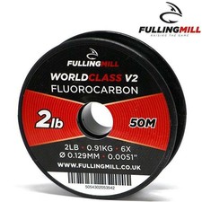 FULLING MILL FLUOROCARBON  V2