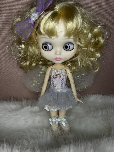 Ooak custom fairy - custom, doll