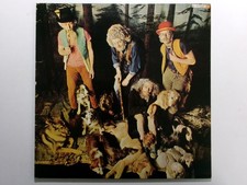 JETHRO TULL THIS WAS CHRYSALIS CHR 1041 IAN ANDERSON BLUES ROCK GATEFOLD
