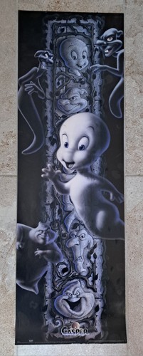 Vintage 1995 casper the - casper,