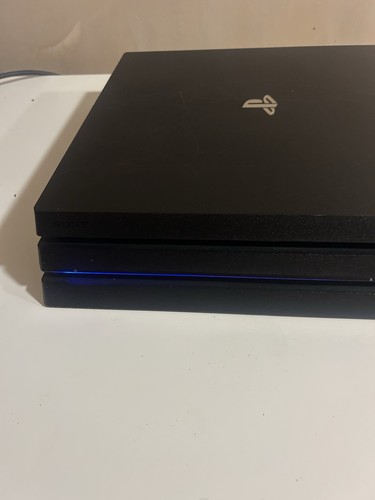 Playstation ps4 pro 1tb black - playstation,