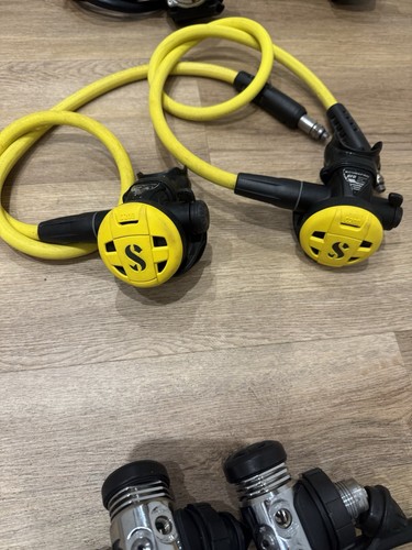 Scubapro c200 - scubapro, x2