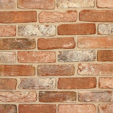 Reclaimed Red Brick Slips