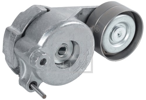 Belt tensioner ribbed - belt,