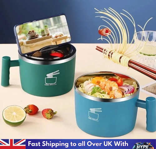 1000ml rapid ramen bowl - ramen,