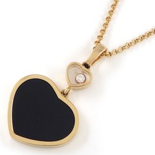 Chopard Necklace Happy Heart