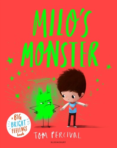 Milo monster big bright - milo's,