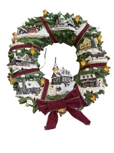 Thomas kinkade christmas - thomas,