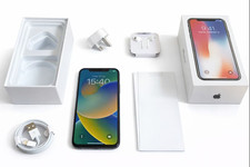 Apple iPhone X 64GB 256GB ALL