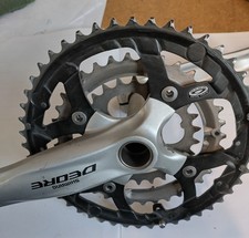 Shimano Deore FC M590 Crank
