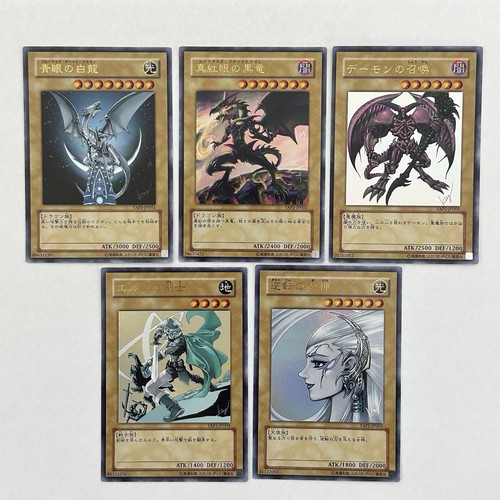 Set kazuki takahashi - 5,
