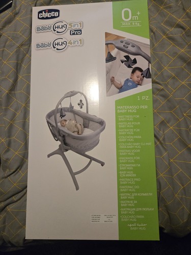 Chicco baby hug mattress - chicco, in