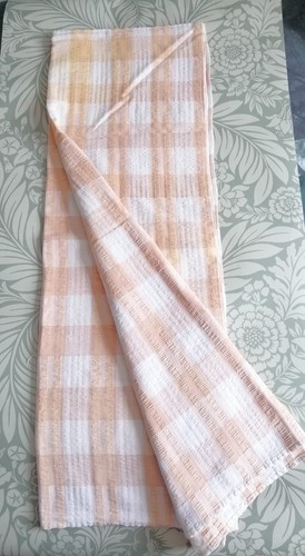 Vintage 1960s seersucker - vintage,