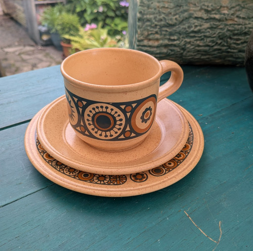 Vintage 1970s kiln craft - vintage,