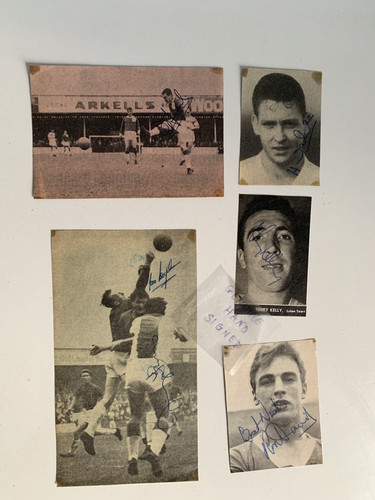 Luton town hand - ,