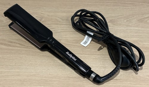 Babyliss sleek control wide - sleek,