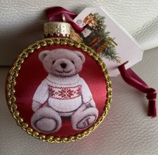 Harrods Christmas Bear Noah
