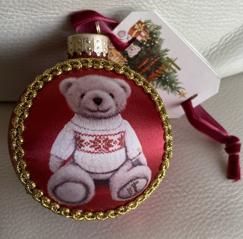 Harrods christmas bear noah - bear,
