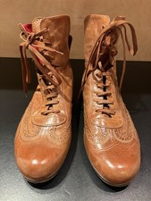 Sabelt Men’s Tan Leather