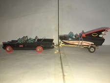 CORGI BATMOBILE  GIFT SET 3