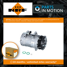 Air Con Compressor fits VOLVO