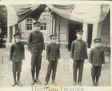 1927 Press Photo Royal