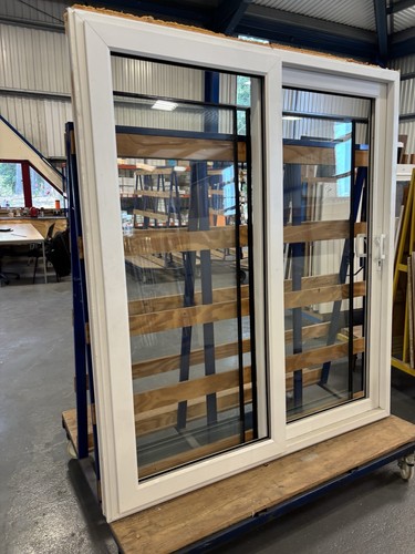 Sliding upvc patio door - sliding,